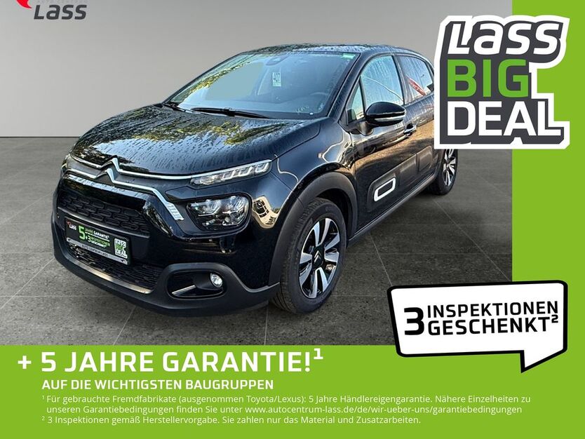 Citroen C3 20.184 km 17.480 € Rendsburg 24768