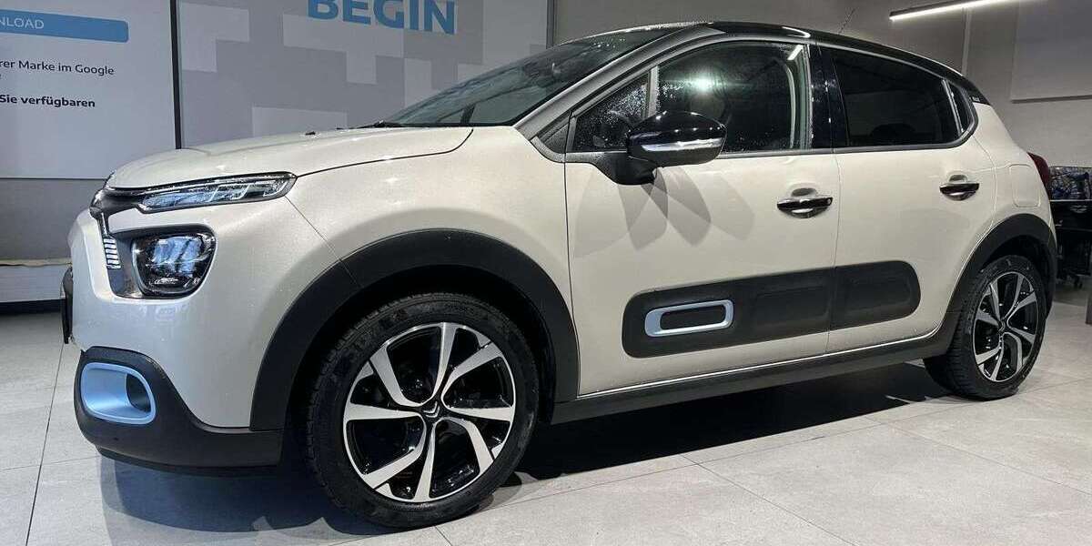 Citroen C3 6.169 km 15.990 &euro; Augsburg 86179