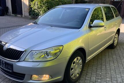 Skoda Octavia 258.000 km 5.500 &euro; Bayreuth 95448
