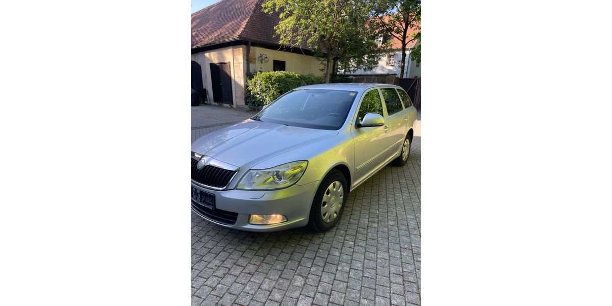 Skoda Octavia 258.000 km 5.500 &euro; Bayreuth 95448