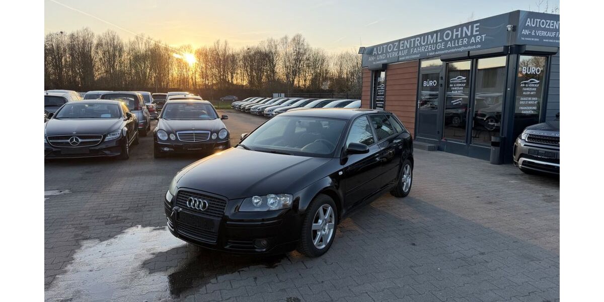 Audi A3 225.000 km 2.990 &euro; Lohne 49393