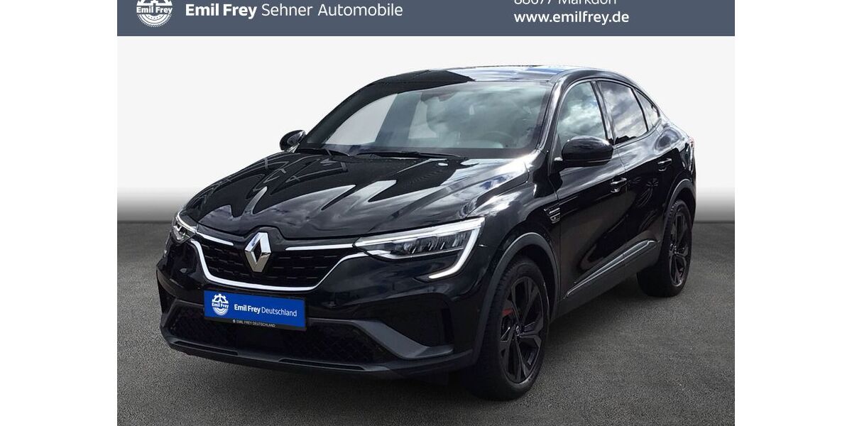 Renault Arkana 60.410 km 19.890 &euro; Markdorf 88677