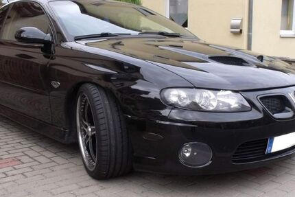 Pontiac GTO 89.000 km 25.000 &euro; Bad Kissingen 97688