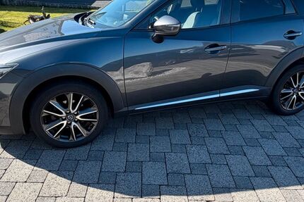 Mazda CX-3 76.321 km 12.750 &euro; Hellenhahn-Schellenberg 56479