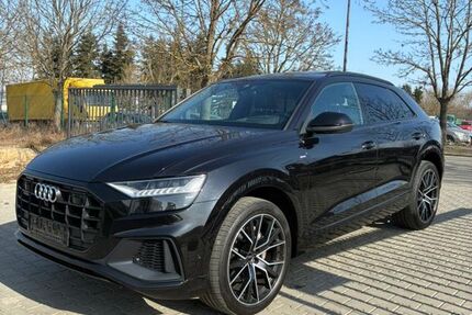 Audi Q8 194.738 km 38.000 &euro; Mittenwalde 15749