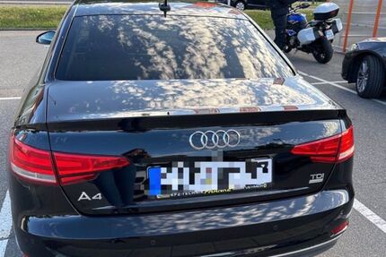 Audi A4 187.000 km 17.500 &euro; Ostrach 88356