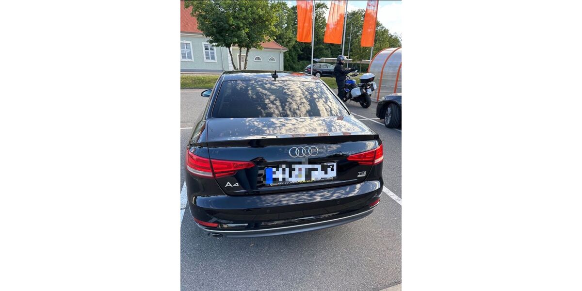 Audi A4 187.000 km 18.250 &euro; Ostrach 88356