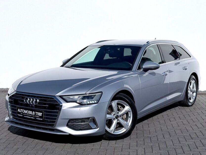 Audi A6 124.000 km 28.990 € Bekond 54340