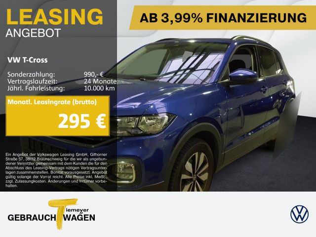 VW T-Cross 31.327 km 21.790 € Bochum 44892