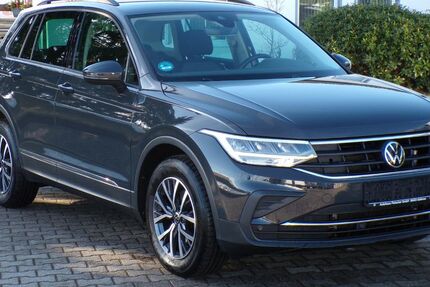 VW Tiguan 92.447 km 23.450 &euro; Gelenau 09423