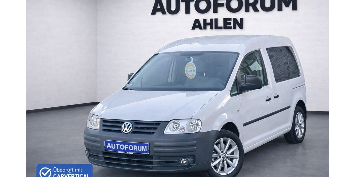 VW Caddy 169.800 km 5.999 &euro; Ahlen 59227