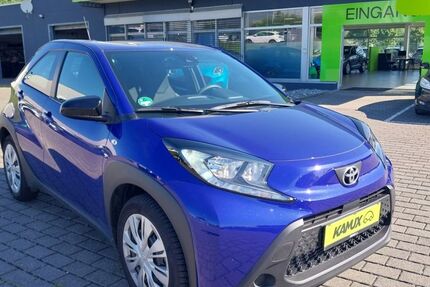 Toyota Aygo (X) 6.000 km 13.000 € Siershahn 56427