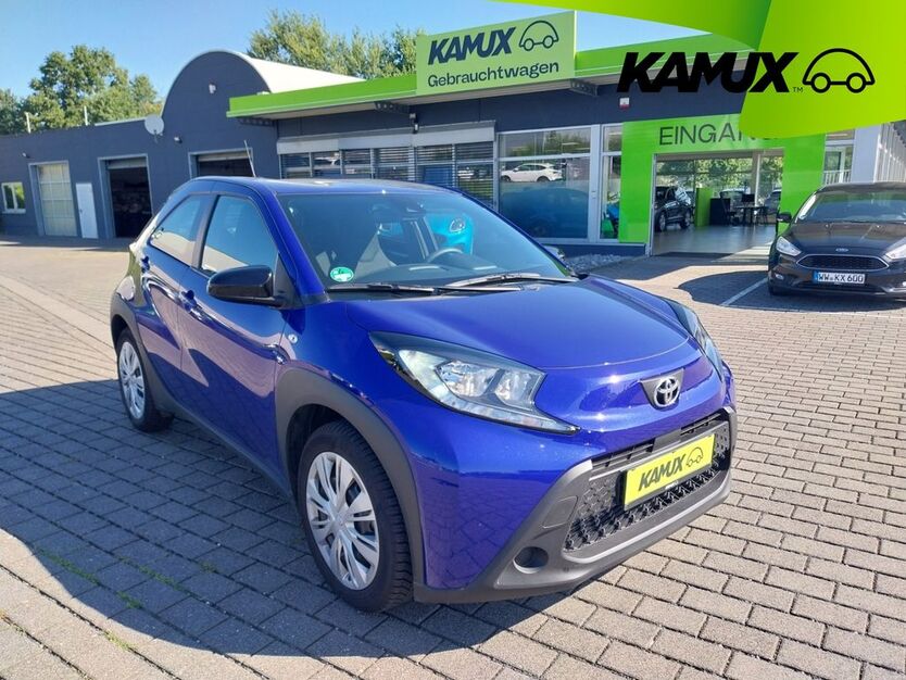 Toyota Aygo (X) 6.000 km 13.000 € Siershahn 56427
