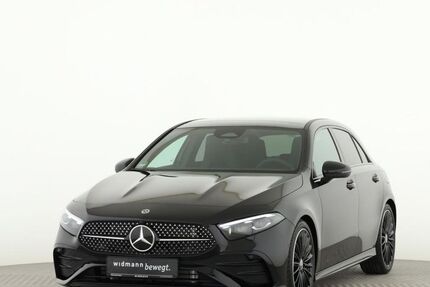 Mercedes-Benz A 200 8.000 km 39.850 € Ebermannsdorf 92263