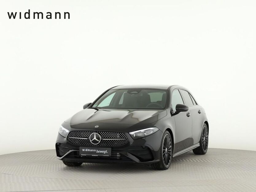 Mercedes-Benz A 200 8.000 km 39.850 € Ebermannsdorf 92263