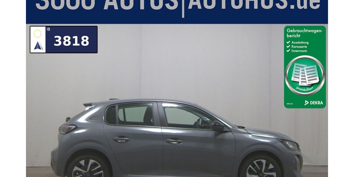 Peugeot 208 10.998 km 12.980 &euro; Gyhum/Bockel 27404