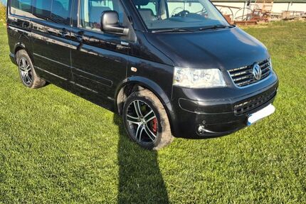 VW T5 Multivan 275.000 km 13.150 &euro; Kronprinzenkoog 25709