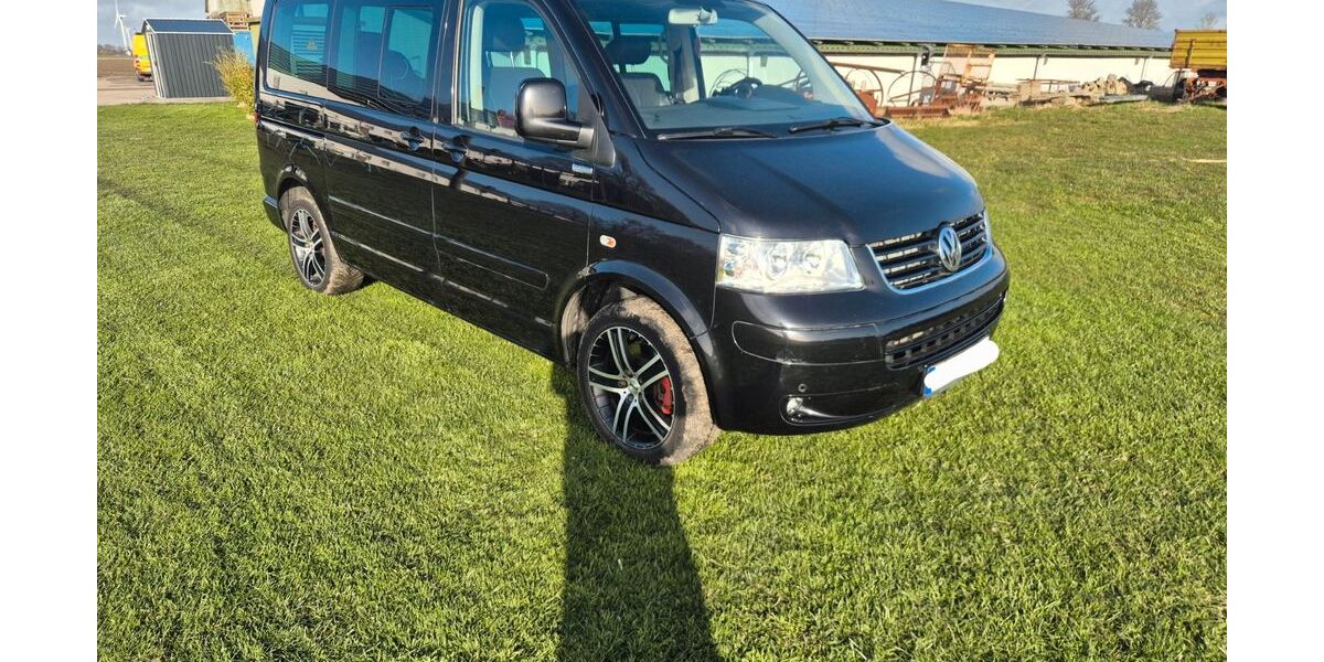 VW T5 Multivan 275.000 km 13.150 &euro; Kronprinzenkoog 25709