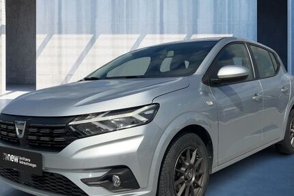 Dacia Sandero 50.065 km 10.490 &euro; Hamburg 20537