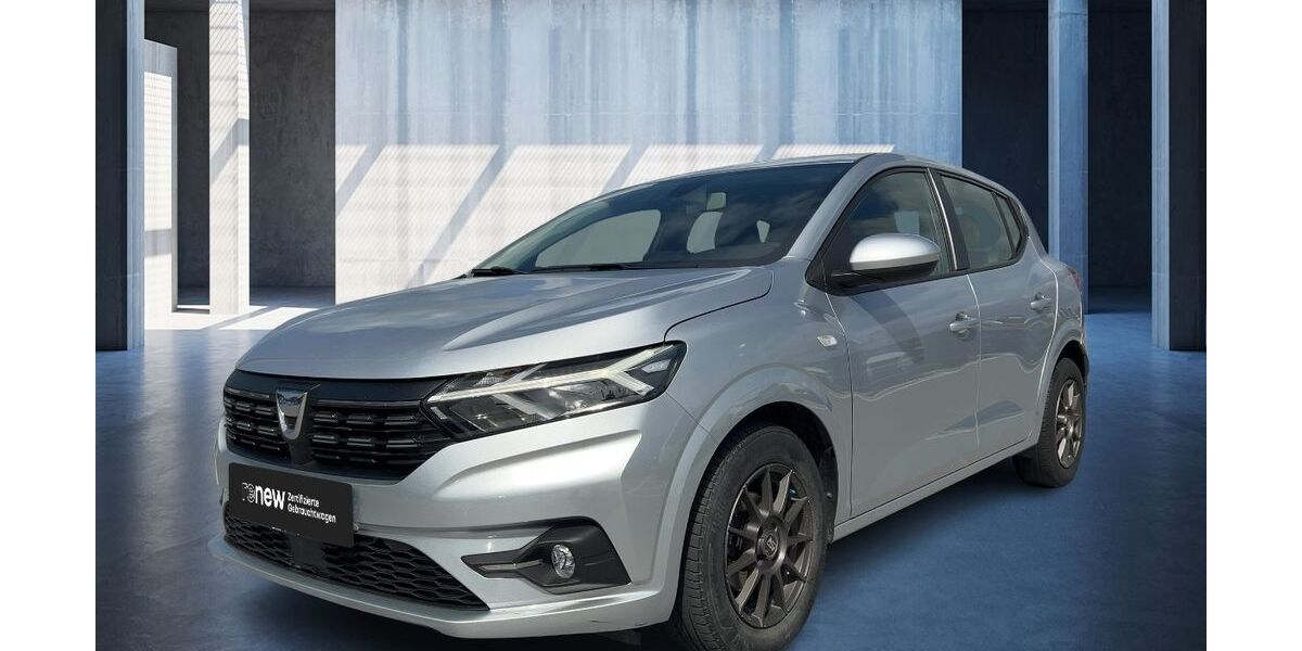 Dacia Sandero 50.065 km 10.490 &euro; Hamburg 20537