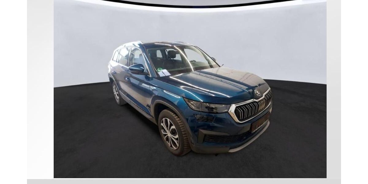 Skoda Kodiaq 99.878 km 28.430 &euro; Dessau-Roßlau 06842