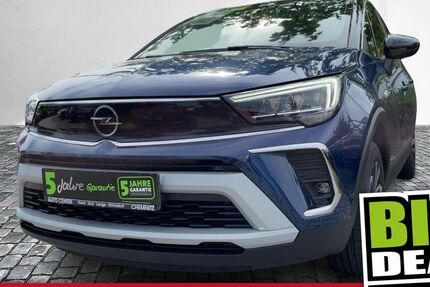 Opel Crossland (X) 39.701 km 17.410 € Röhrsdorf 09247