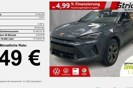 Cupra Formentor 30.024 km 27.939 &euro; Horn-Bad Meinberg 32805