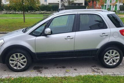 Fiat Sedici 56.000 km 7.999 &euro; Ingolstadt 85055