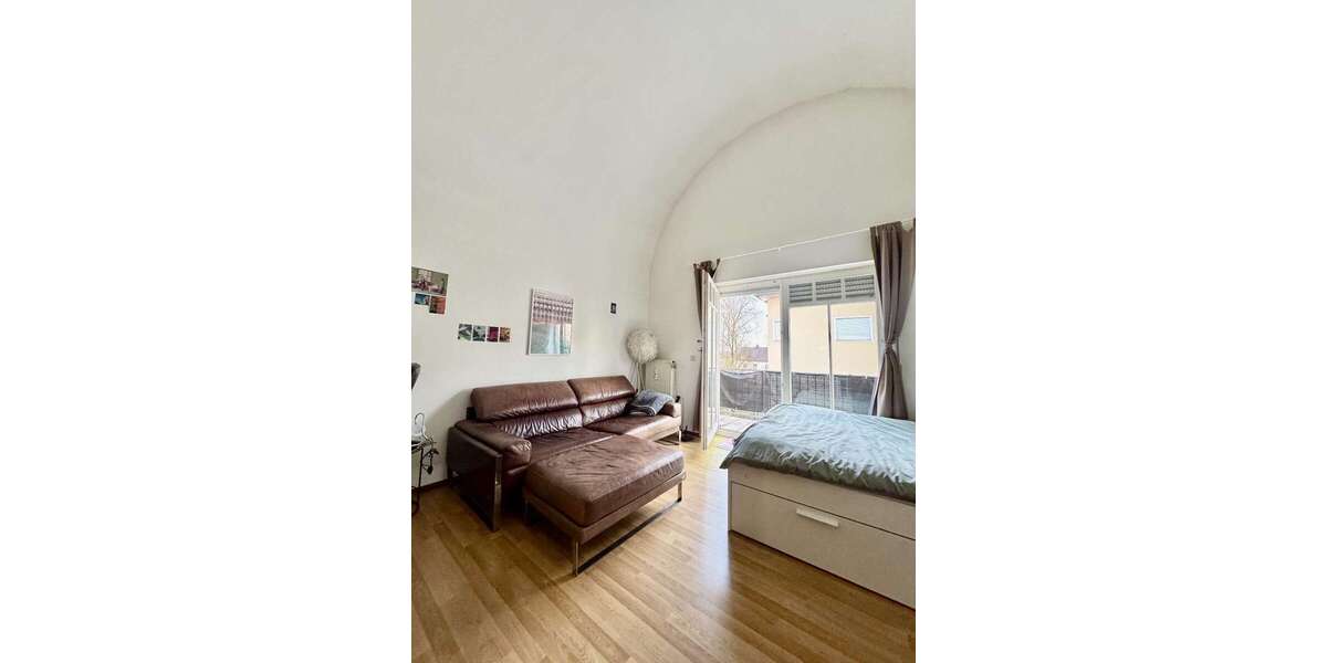 Etagenwohnung Ingolstadt - 1 Zimmer, 39 m&sup2;, 590&euro; | Angebot:26378376