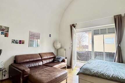 Wohnung Ingolstadt - 1 Zimmer, 39 m&sup2;, 590&euro; | Angebot:26378376