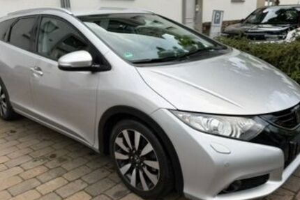 Honda Civic 178.000 km 7.990 &euro; Wittlich 54516