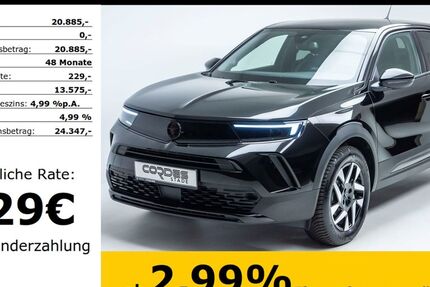 Opel Mokka 8.830 km 20.885 &euro; Stade 21680