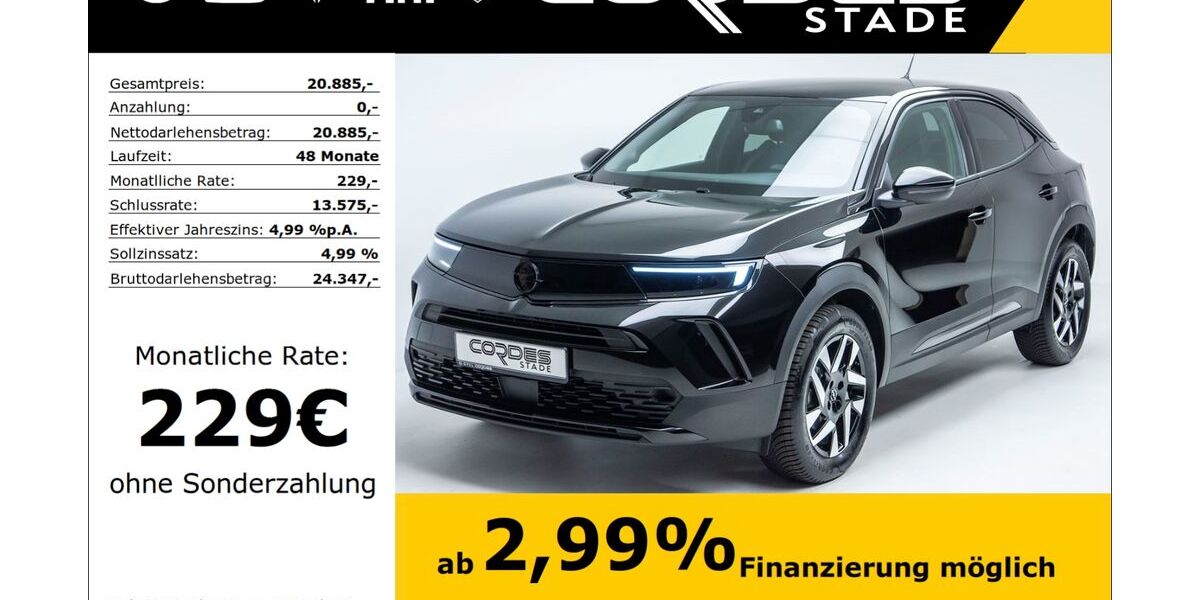 Opel Mokka 8.830 km 20.885 &euro; Stade 21680
