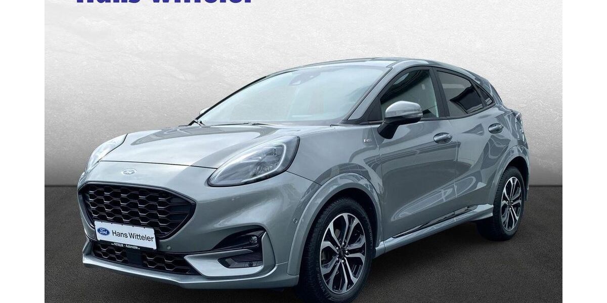 Ford Puma 60.962 km 17.490 &euro; Brilon 59929