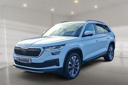 Skoda Kodiaq 42.909 km 35.650 &euro; Fritzlar 34560