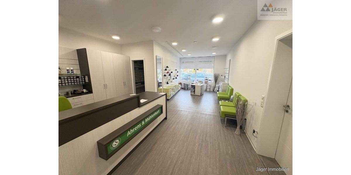 Gewerbeobjekt Ganderkesee - 2.100&euro; | Angebot:24424112