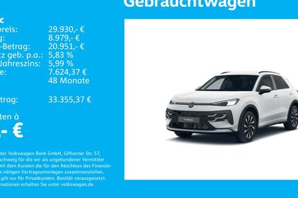 VW T-Roc 26.048 km 29.930 &euro; Stuttgart-Feuerbach 70469