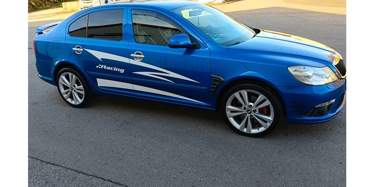 Skoda Octavia 264.000 km 6.500 &euro; Neckarbischofsheim 79424