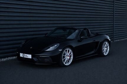Porsche Boxster 15.500 km 85.999 &euro; Gröbenzell 82194