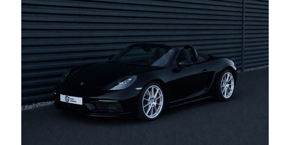 Porsche Boxster 15.500 km 85.999 &euro; Gröbenzell 82194