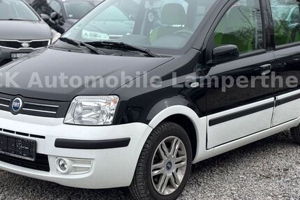 Fiat Panda 28.000 km 4.299 &euro; Lampertheim 68623