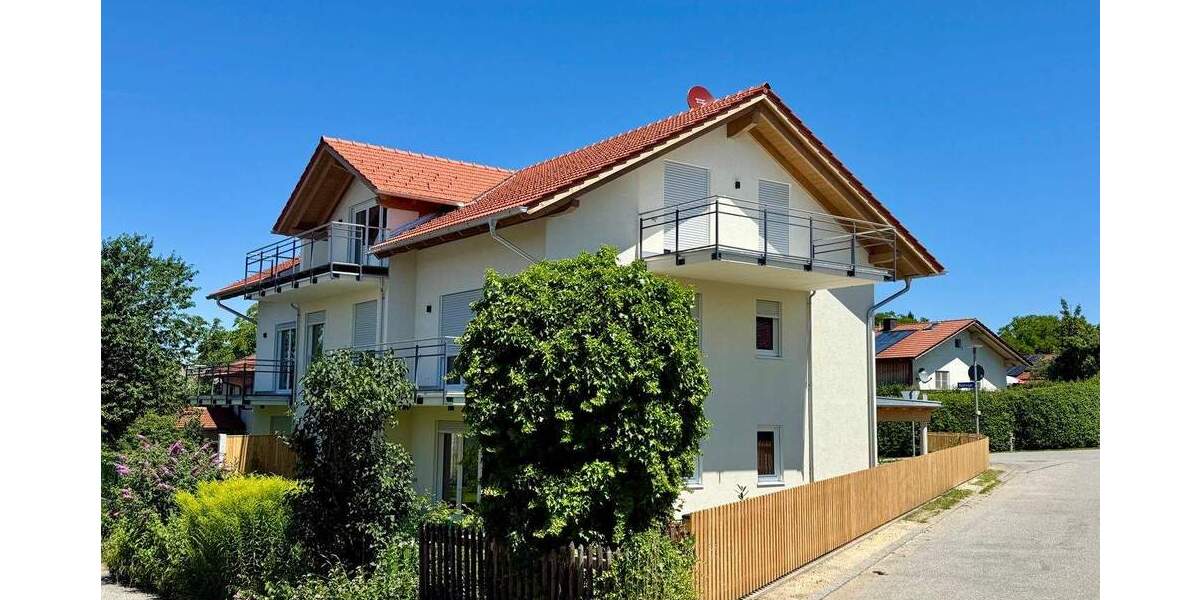 Wohnidylle - Sonnige 3-Zimmer-Wohnung mit großem Balkon und hellen Wohnräumen 3 zimmer