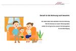 Dachgeschoßwohnung Naumburg (Saale) - 2 Zimmer, 47 m&sup2;, 425&euro; | Angebot:25329445