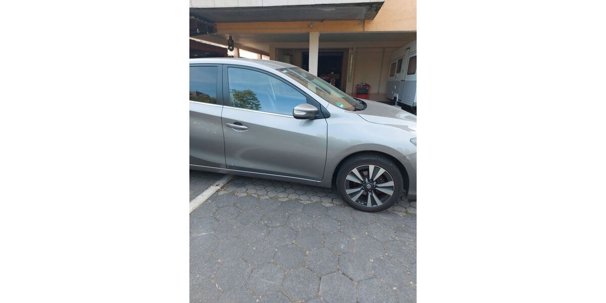 Nissan Pulsar 76.000 km 7.000 &euro; Rittersdorf 54636