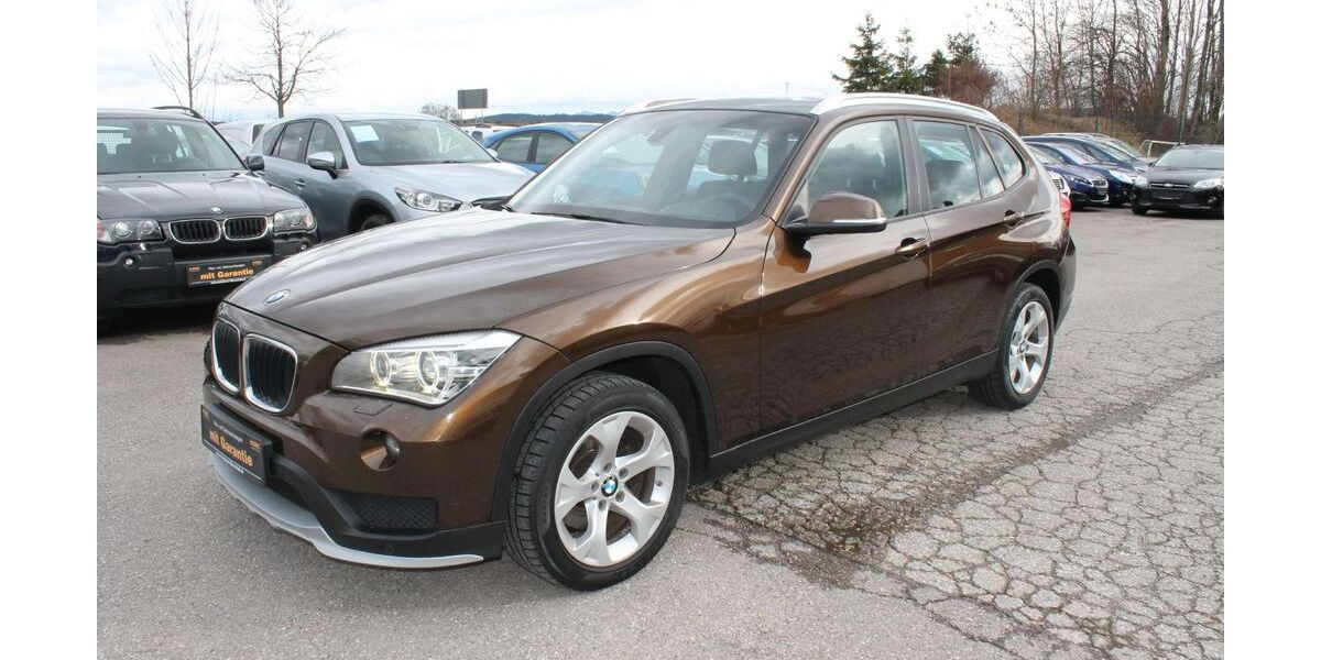 BMW X1 172.946 km 9.990 &euro; Holzkirchen bei München 83607