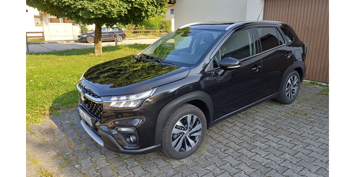 Suzuki (SX4) S-Cross 68.710 km 18.200 &euro; Teising 84576