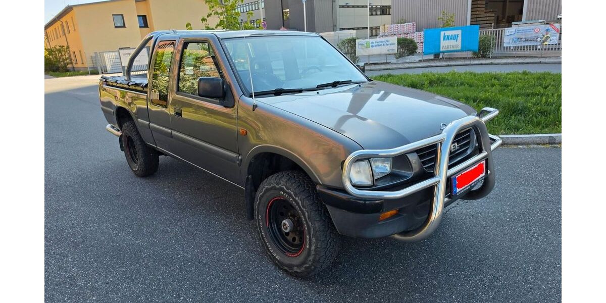 Opel Campo 260.000 km 4.899 &euro; Nürnberg 90441