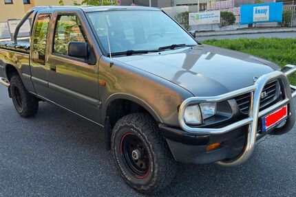 Opel Campo 260.000 km 4.999 &euro; Nürnberg 90441