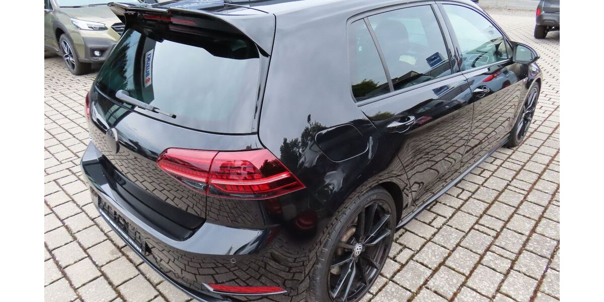VW Golf 132.600 km 22.390 &euro; Herschbach 56414