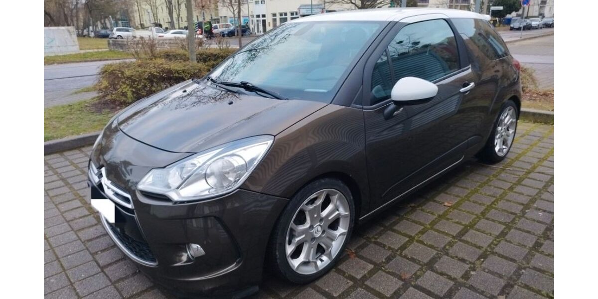 Citroen DS3 118.299 km 3.900 € Königs Wusterhausen 15711
